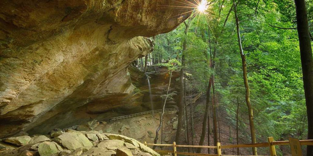 Hocking Hills Overview