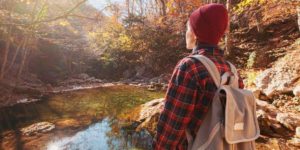 best fall hiking trails