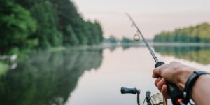 fishing in hocking hills