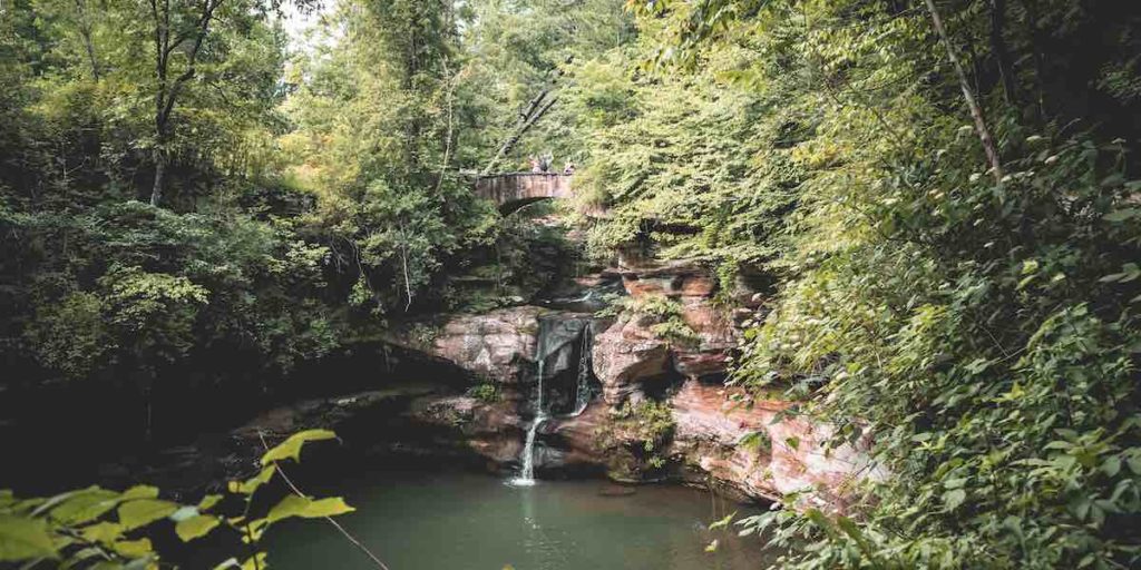 hocking hills parks