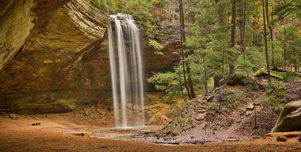 hocking hills state park